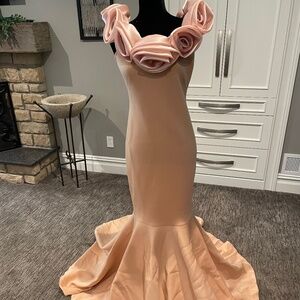 Savanna creations BRAND NEW maxi gown mother of the bride , bridesmaid, formal